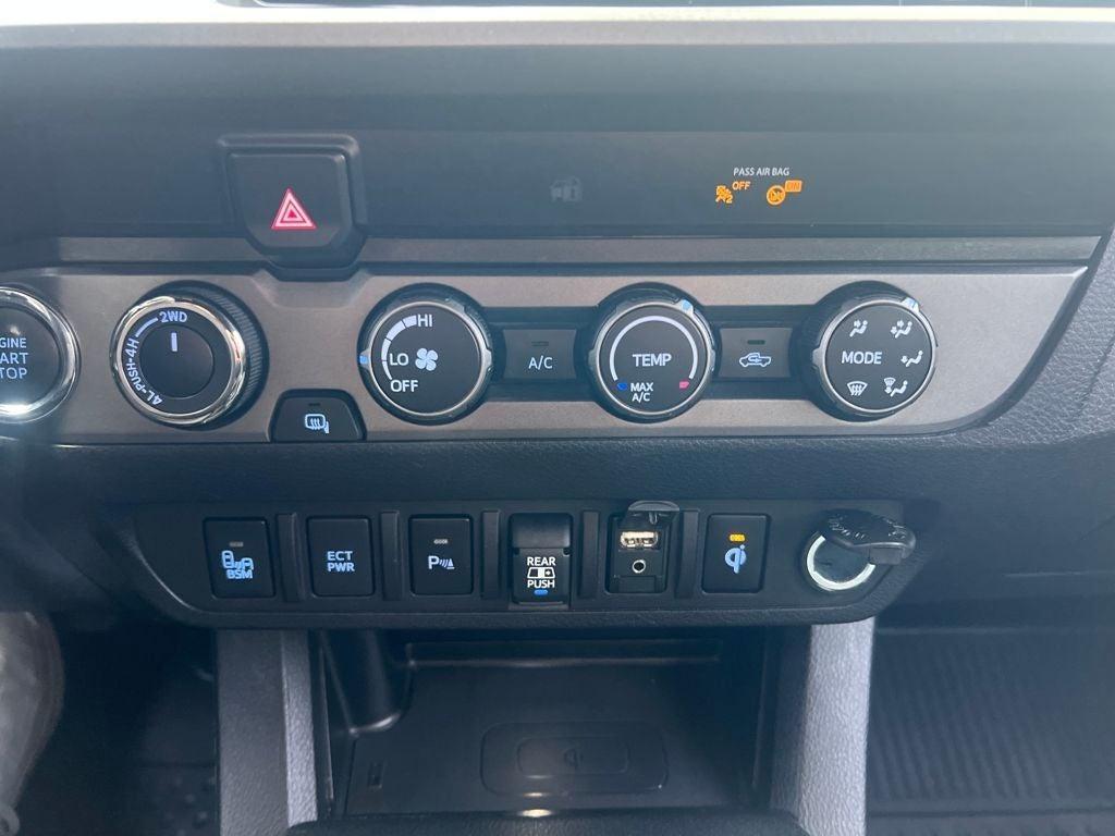 used 2019 Toyota Tacoma car, priced at $28,719