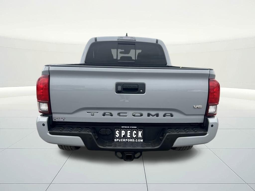 used 2019 Toyota Tacoma car, priced at $28,719