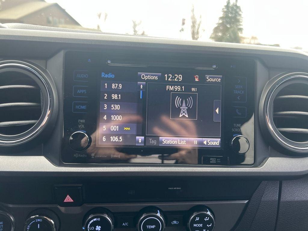 used 2019 Toyota Tacoma car, priced at $28,719