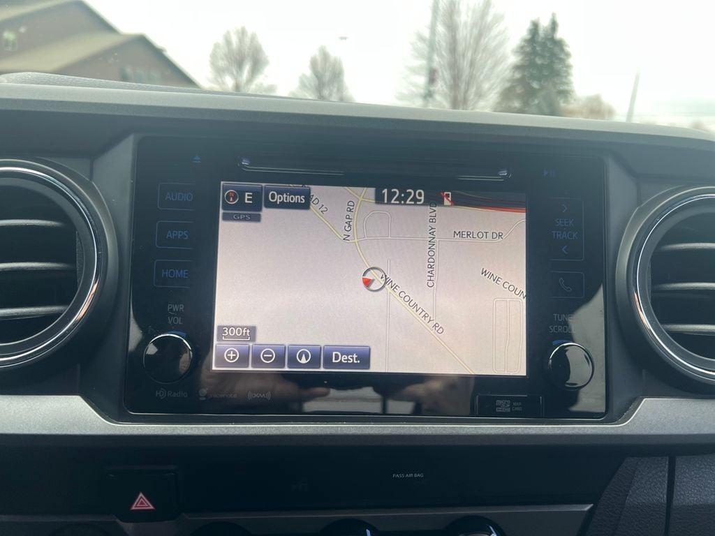 used 2019 Toyota Tacoma car, priced at $28,719