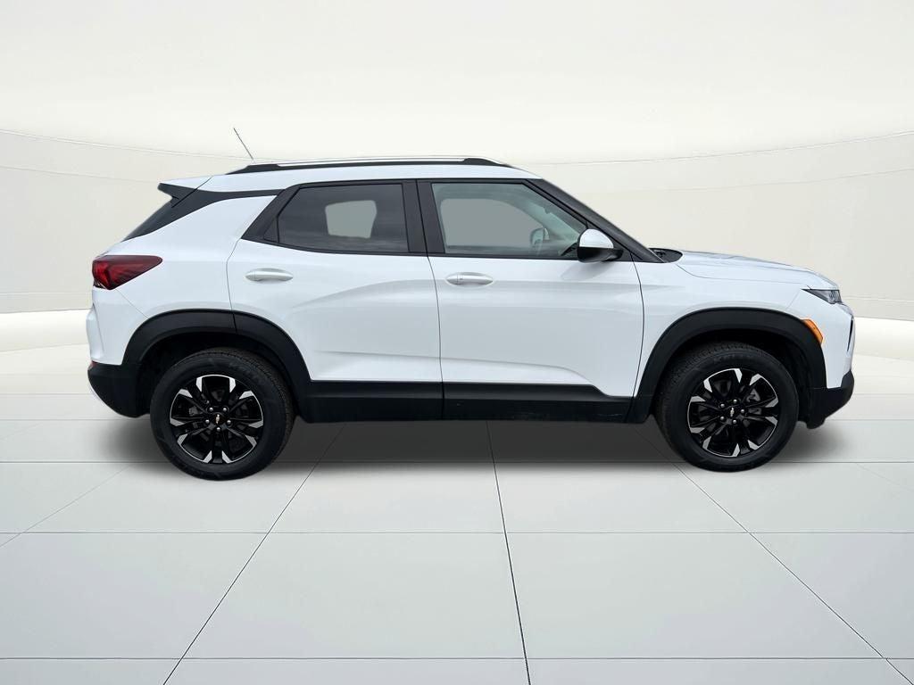 used 2022 Chevrolet TrailBlazer car, priced at $22,910