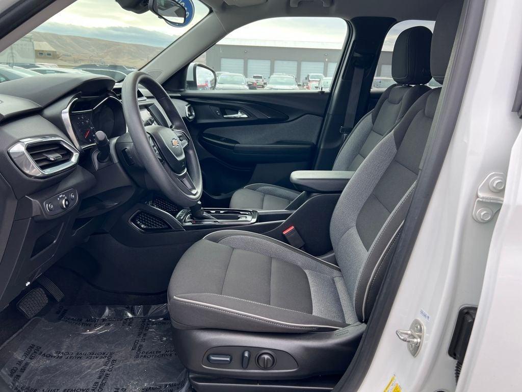 used 2022 Chevrolet TrailBlazer car, priced at $22,910