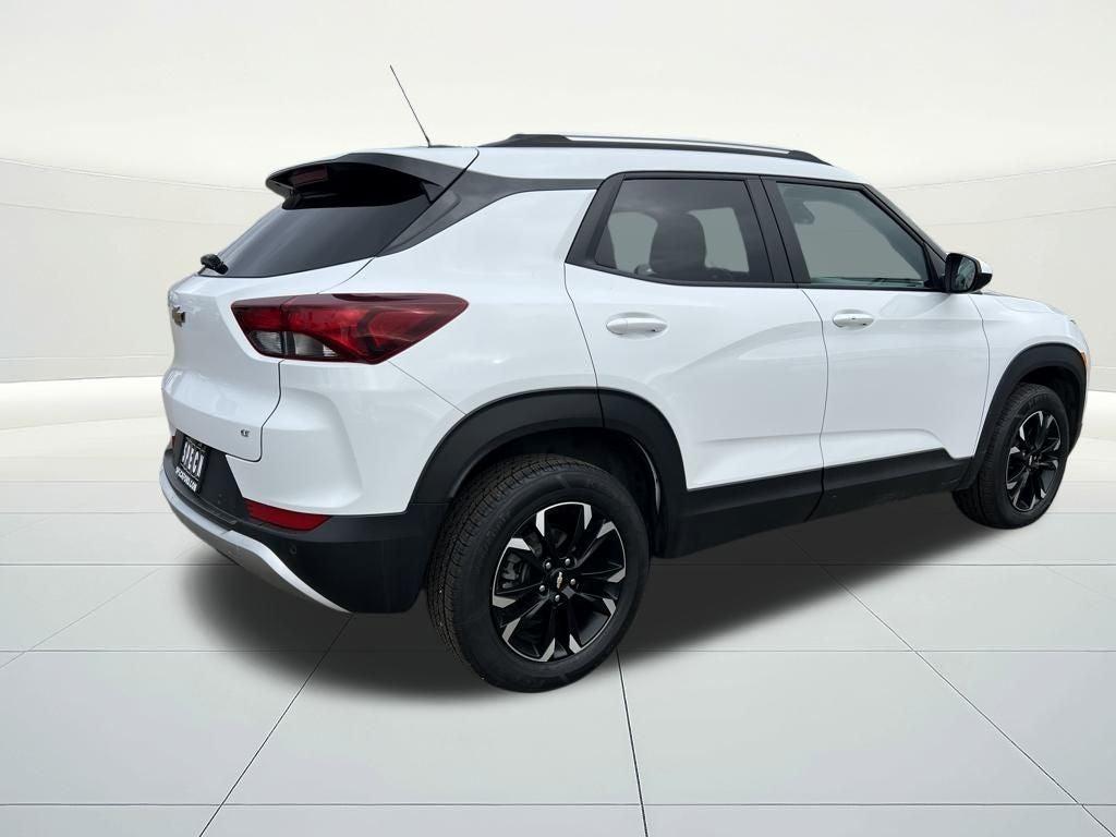 used 2022 Chevrolet TrailBlazer car, priced at $22,910