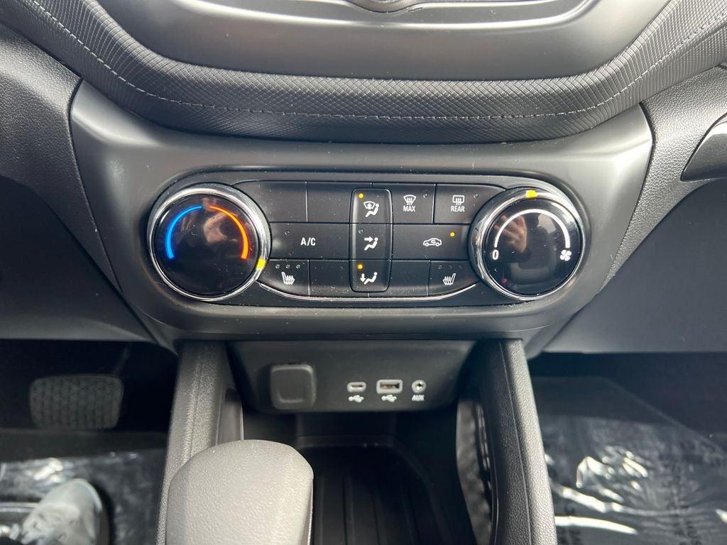 used 2022 Chevrolet TrailBlazer car, priced at $22,910