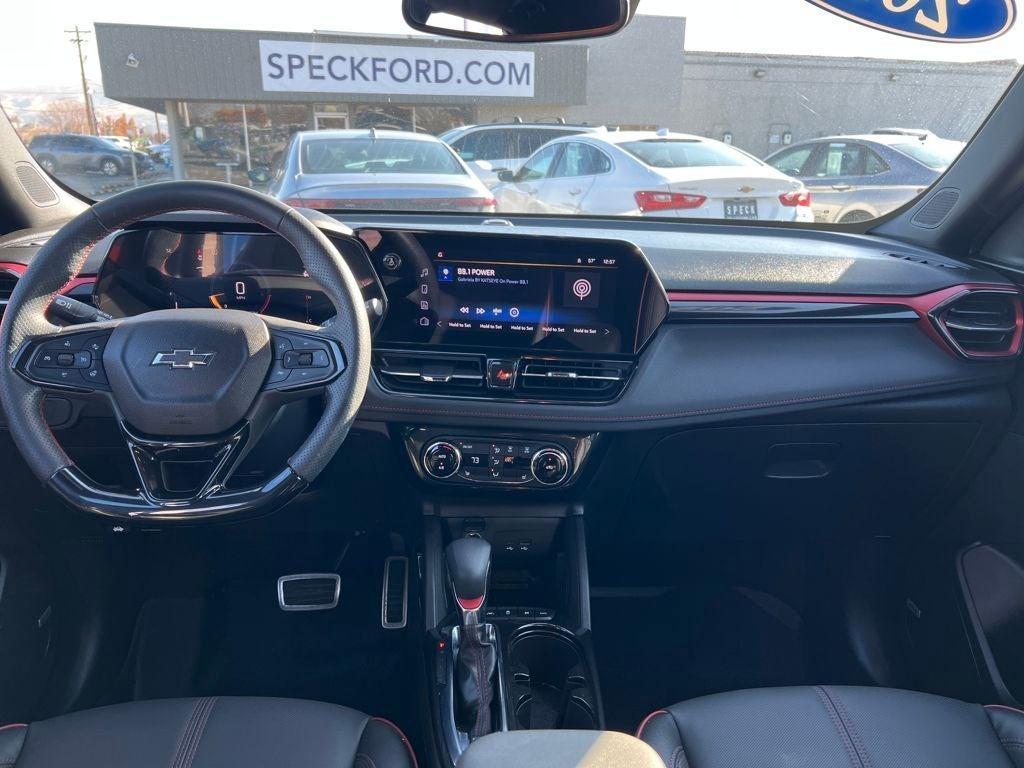 used 2025 Chevrolet TrailBlazer car, priced at $28,765