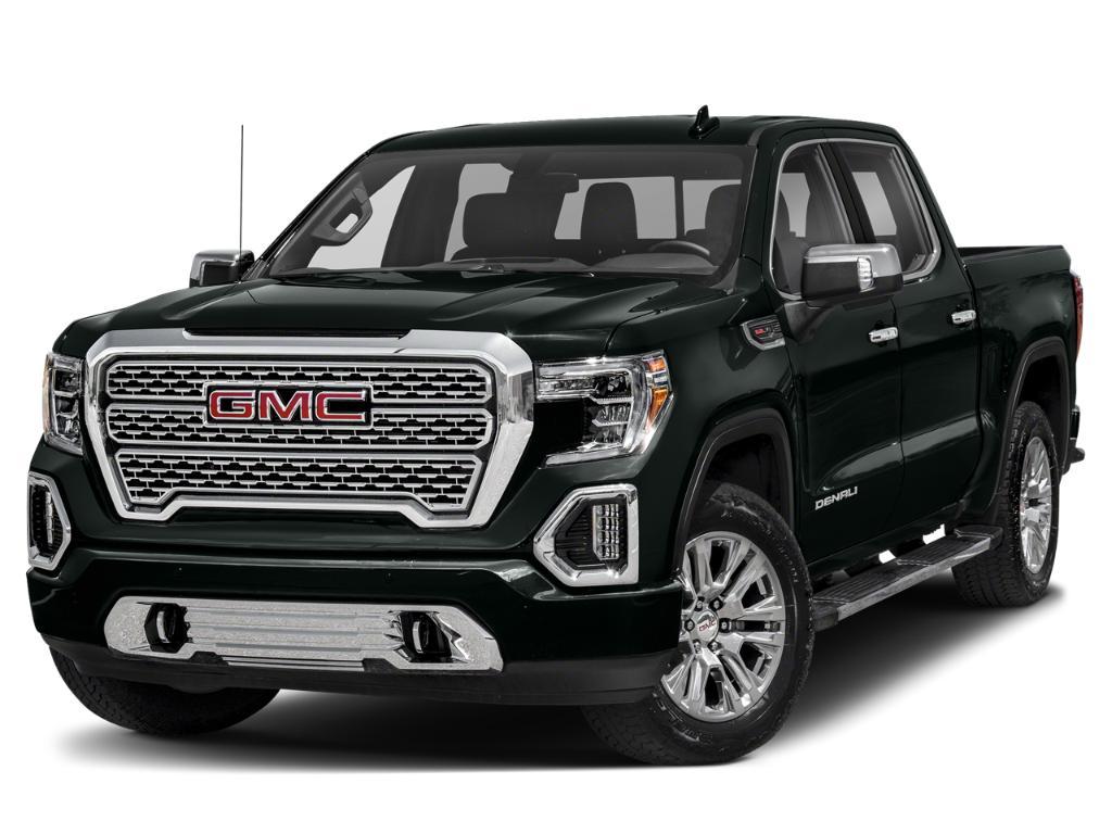 used 2021 GMC Sierra 1500 car, priced at $39,028