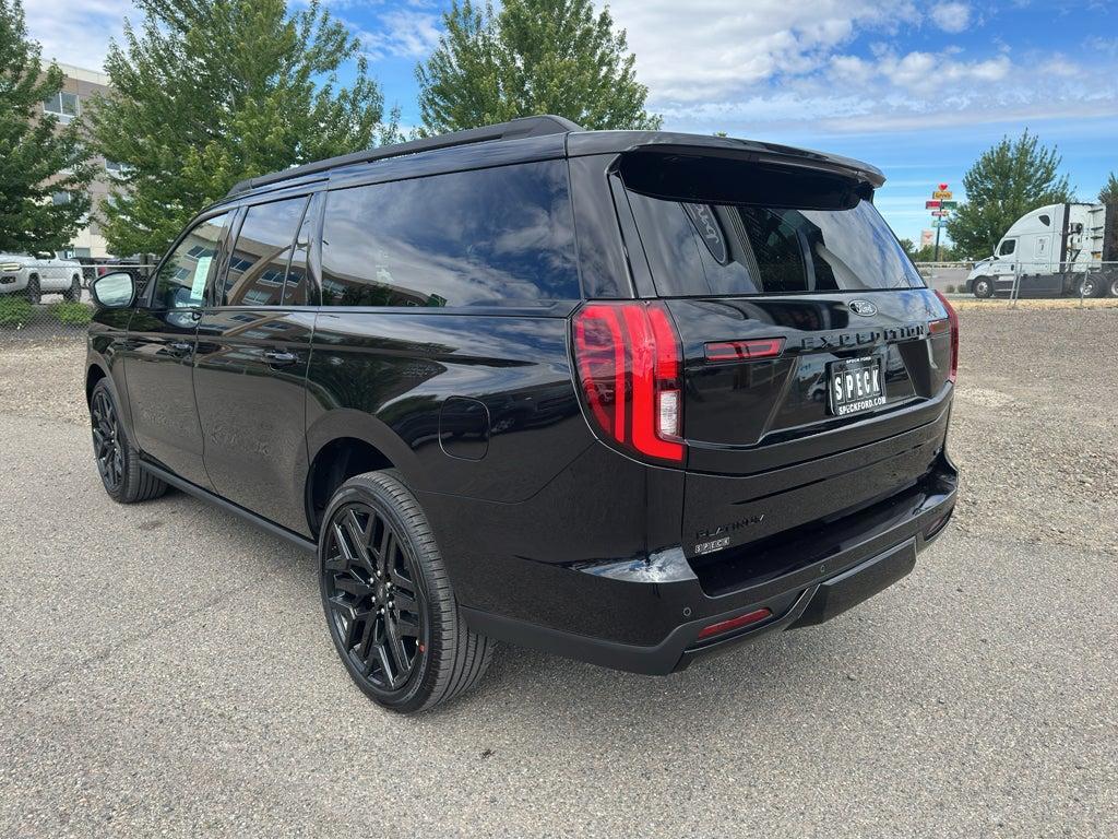 new 2026 Ford Expedition Max car, priced at $81,048