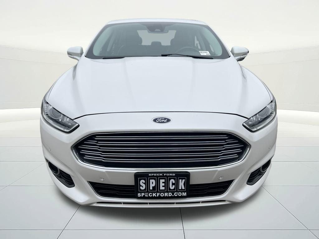 used 2016 Ford Fusion Hybrid car, priced at $11,211
