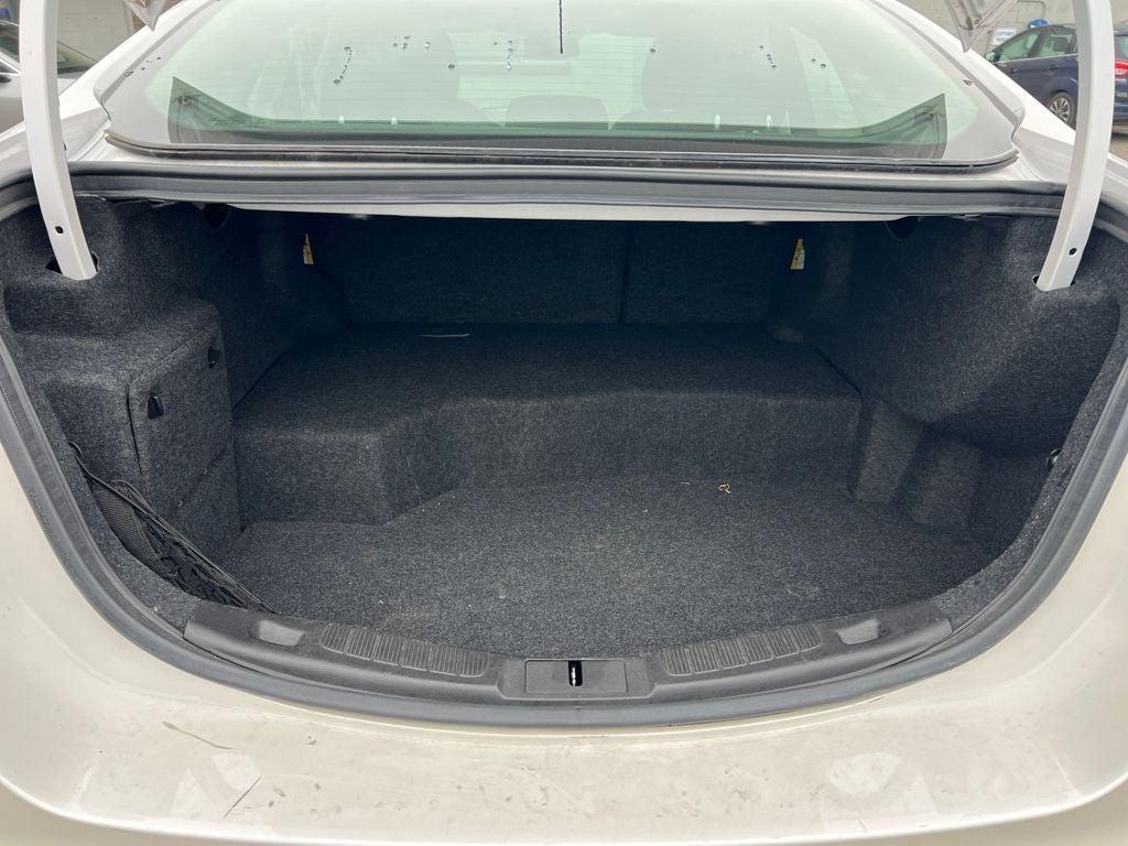 used 2016 Ford Fusion Hybrid car, priced at $11,211