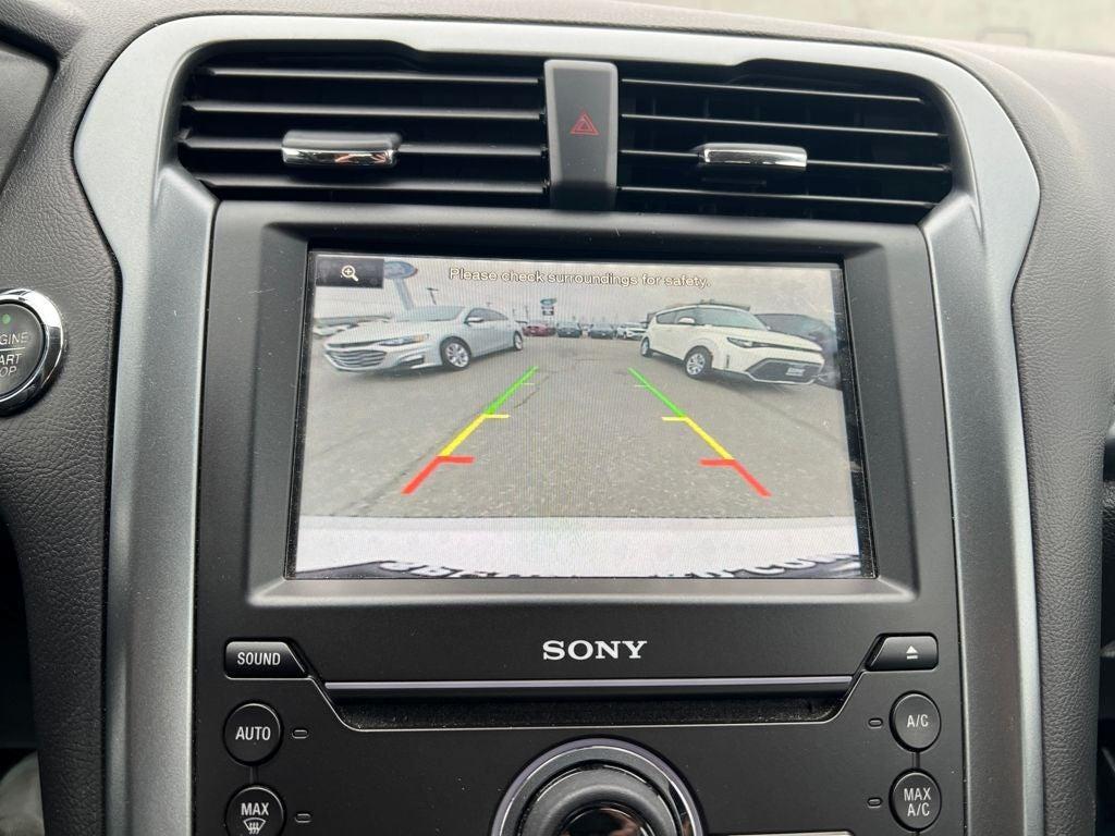 used 2016 Ford Fusion Hybrid car, priced at $11,211