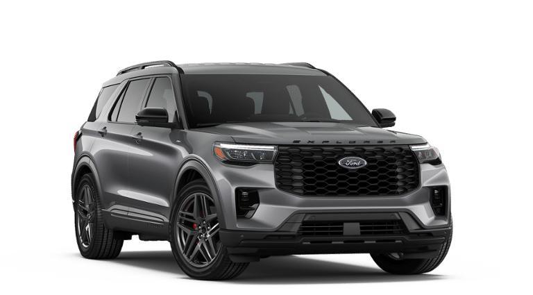 new 2026 Ford Explorer car, priced at $51,045