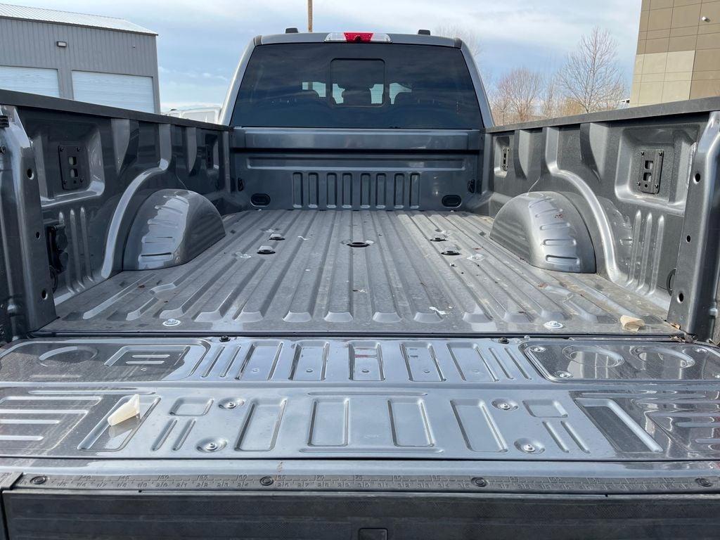 new 2025 Ford F-250 car, priced at $76,890