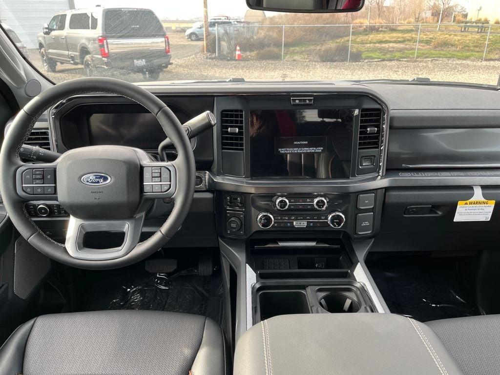 new 2025 Ford F-250 car, priced at $76,890