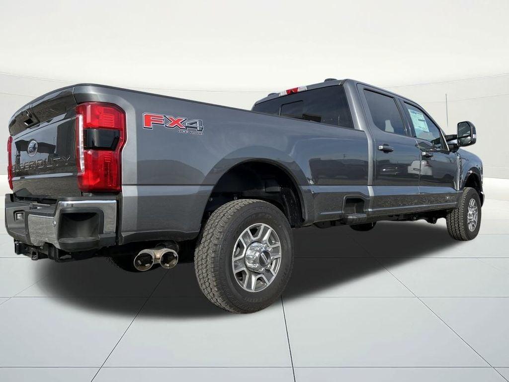 new 2025 Ford F-250 car, priced at $76,890