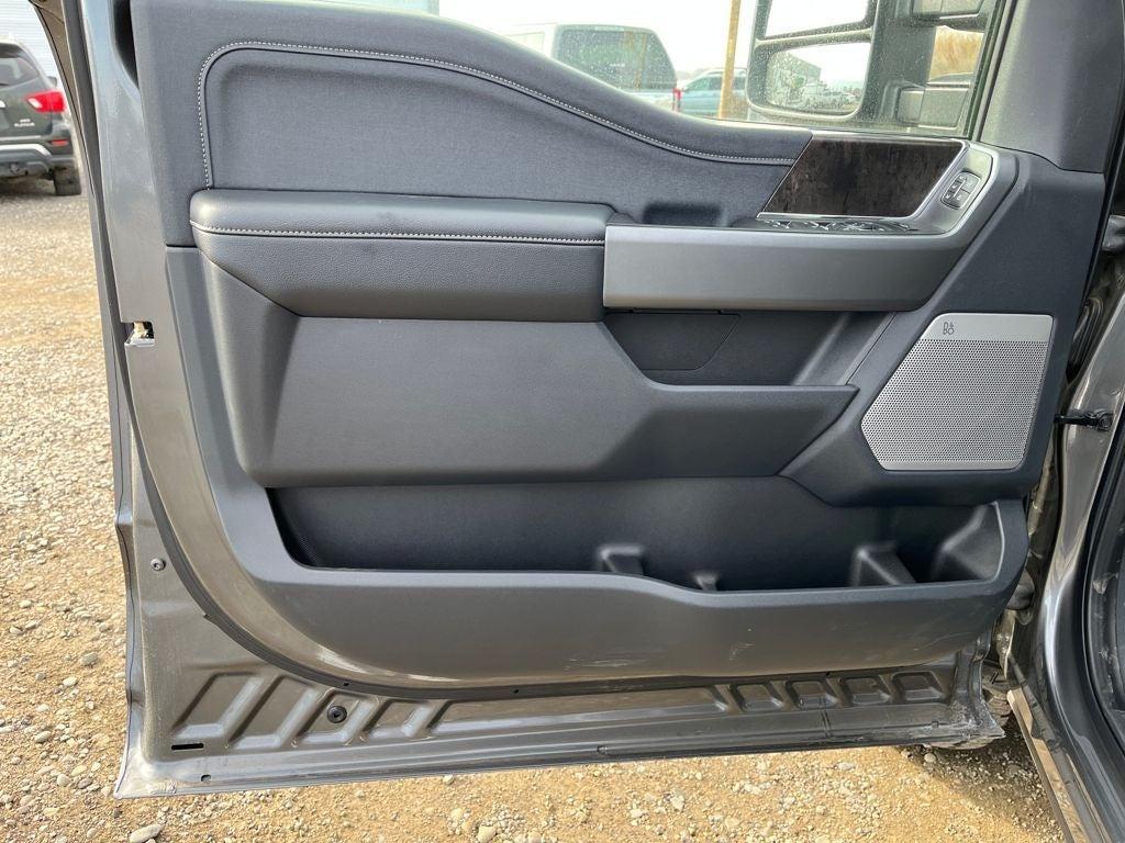 new 2025 Ford F-250 car, priced at $76,890