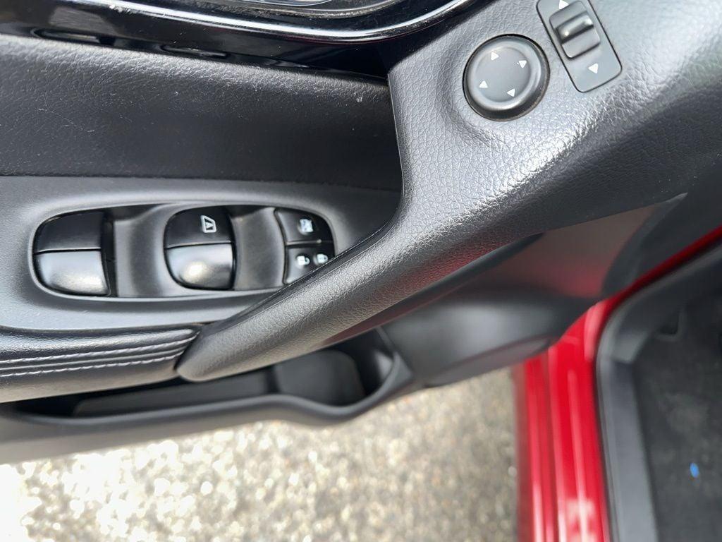 used 2018 Nissan Rogue Sport car, priced at $12,029