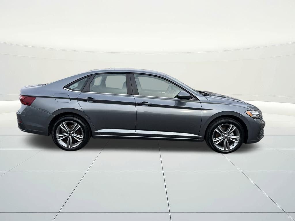 used 2024 Volkswagen Jetta car, priced at $19,814