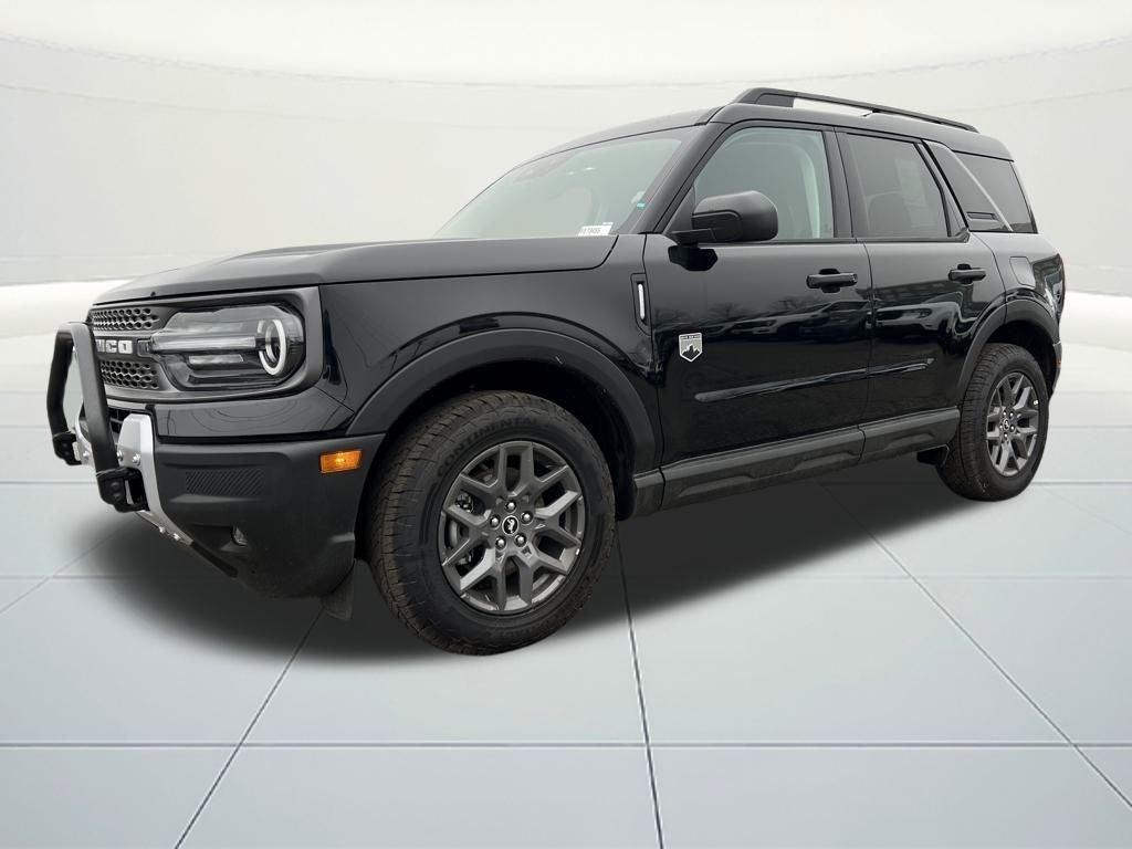 new 2025 Ford Bronco Sport car, priced at $33,533