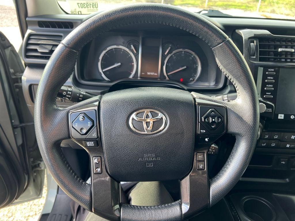 used 2021 Toyota 4Runner car, priced at $48,940