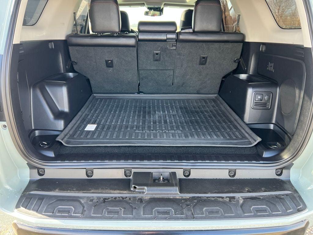 used 2021 Toyota 4Runner car, priced at $48,940