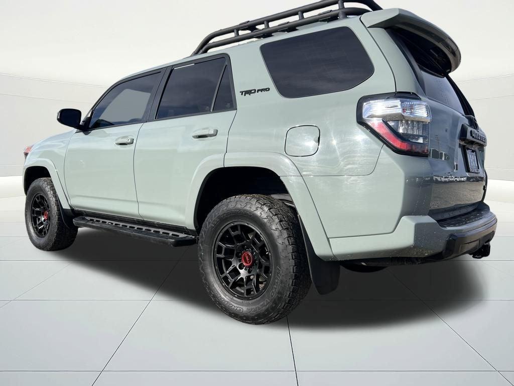 used 2021 Toyota 4Runner car, priced at $48,940