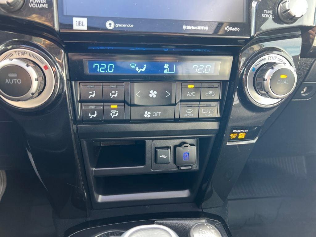 used 2021 Toyota 4Runner car, priced at $48,940