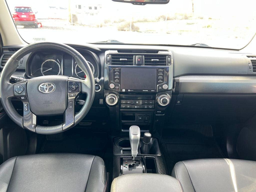 used 2021 Toyota 4Runner car, priced at $48,940