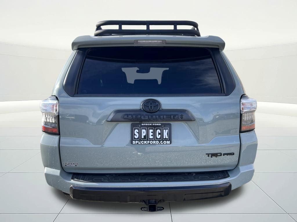 used 2021 Toyota 4Runner car, priced at $48,940