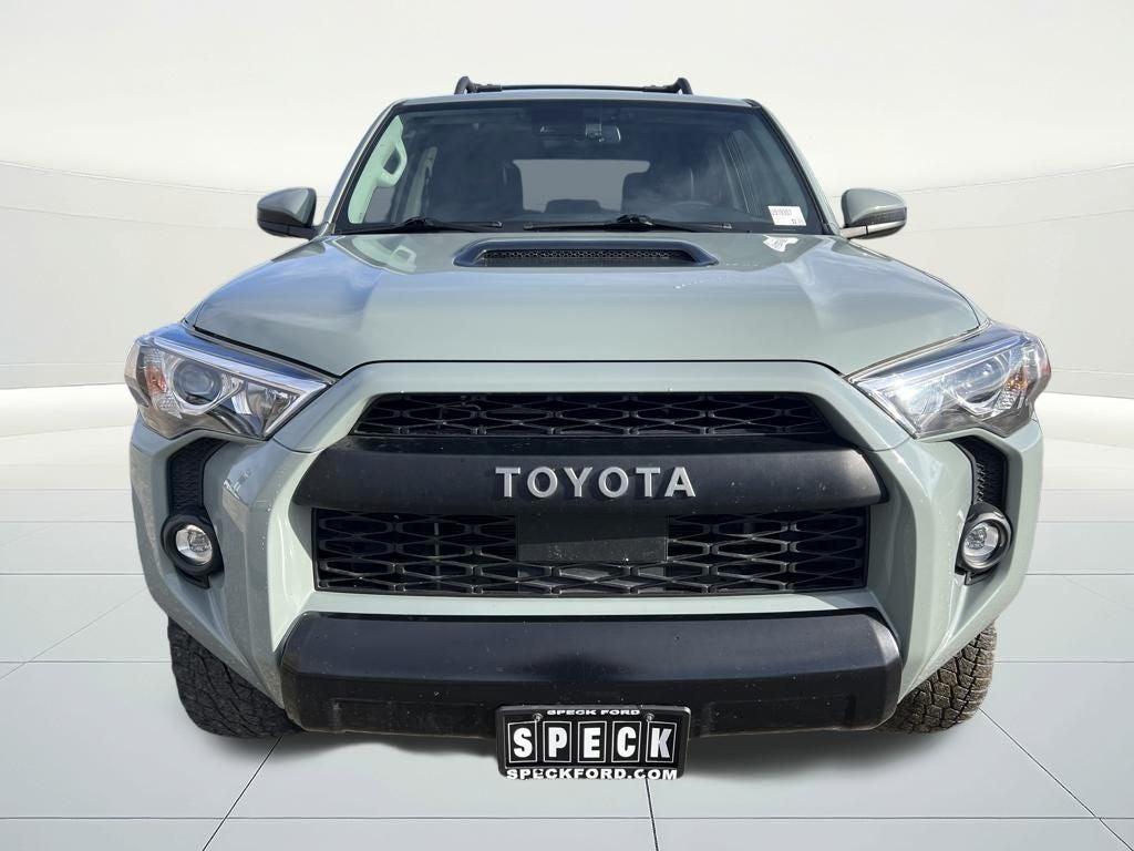 used 2021 Toyota 4Runner car, priced at $48,940