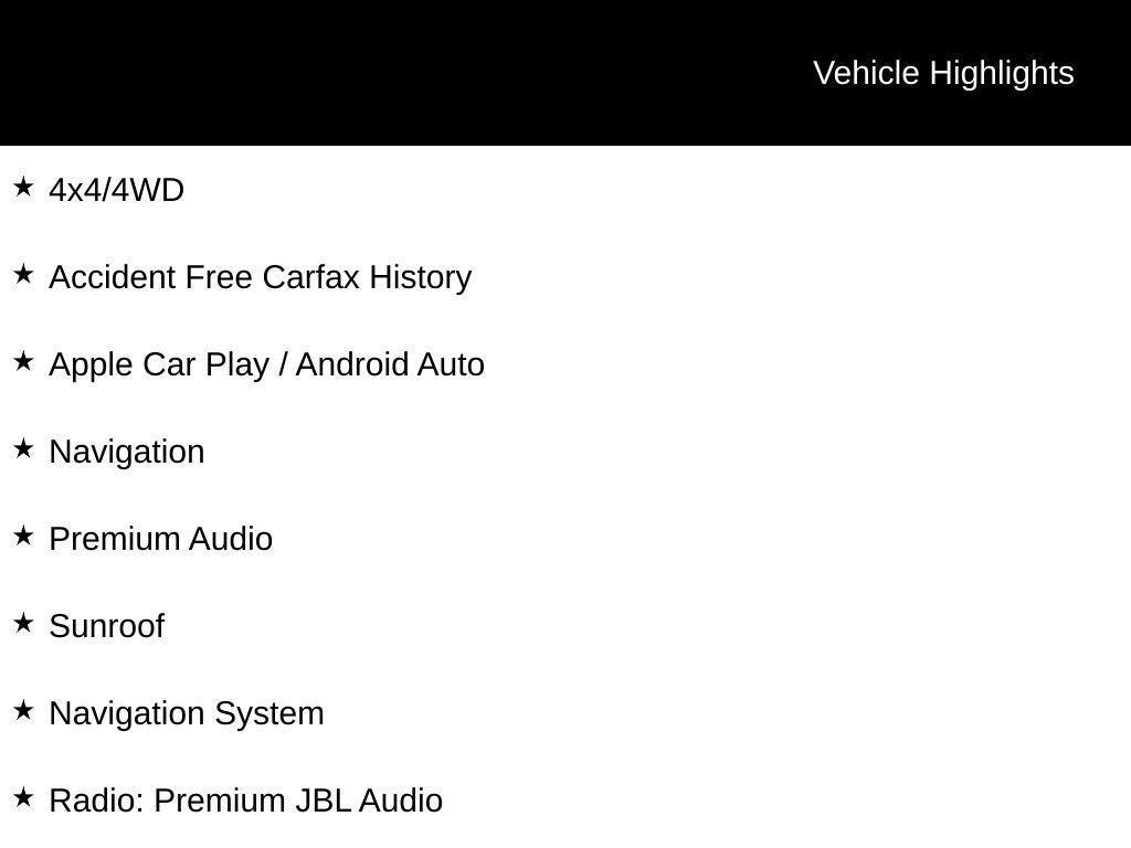 used 2021 Toyota 4Runner car, priced at $47,644