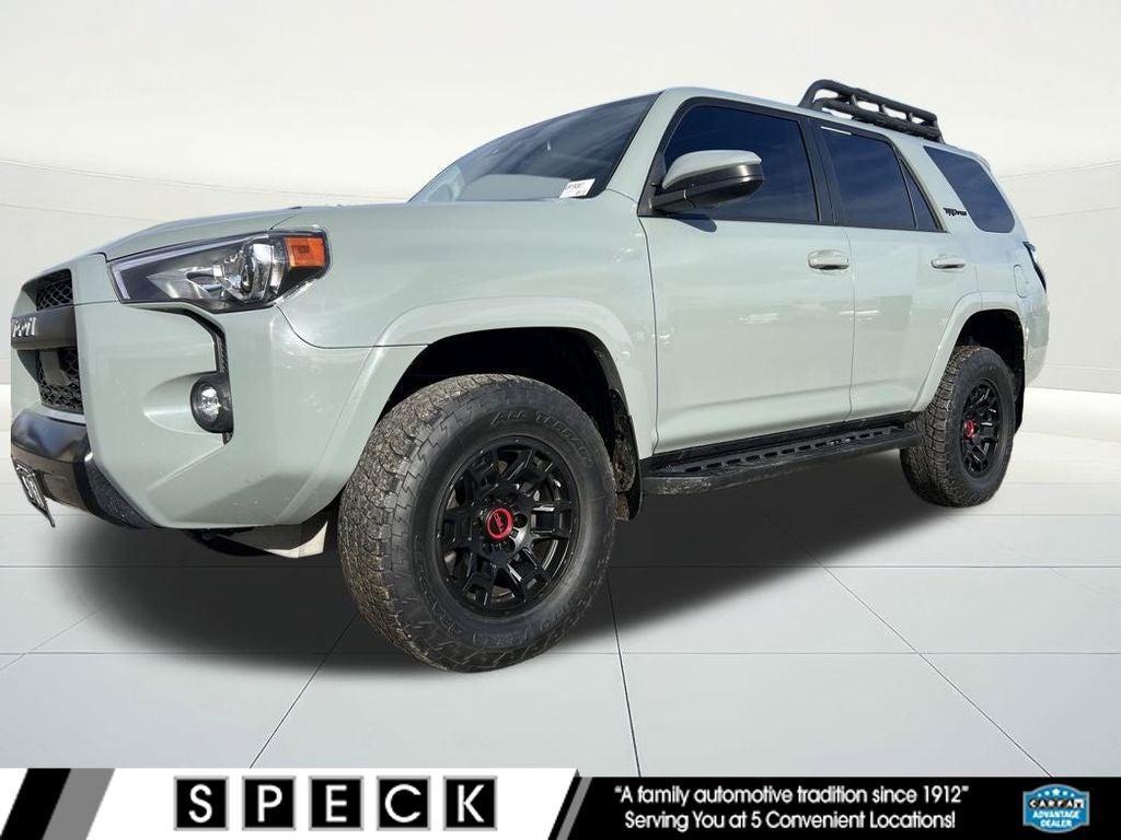 used 2021 Toyota 4Runner car, priced at $48,940