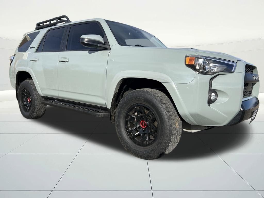 used 2021 Toyota 4Runner car, priced at $48,940