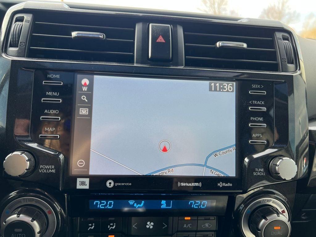 used 2021 Toyota 4Runner car, priced at $48,940