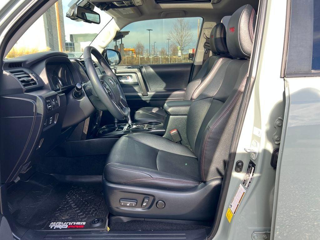 used 2021 Toyota 4Runner car, priced at $48,940