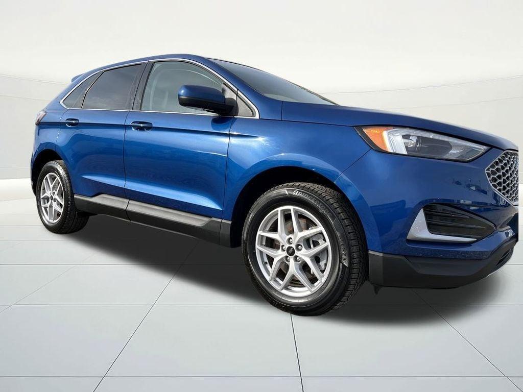 used 2024 Ford Edge car, priced at $24,329
