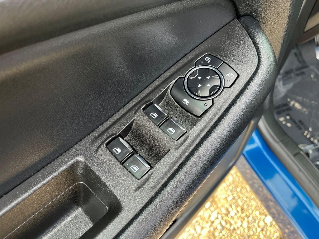 used 2024 Ford Edge car, priced at $24,329