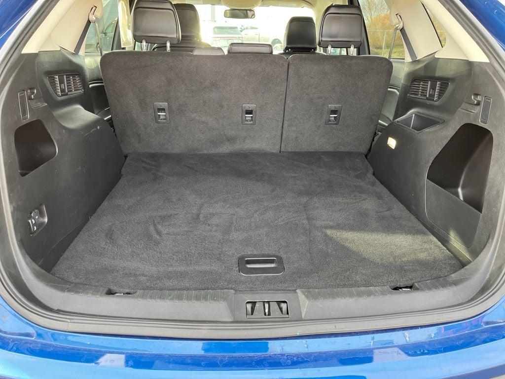 used 2024 Ford Edge car, priced at $24,329