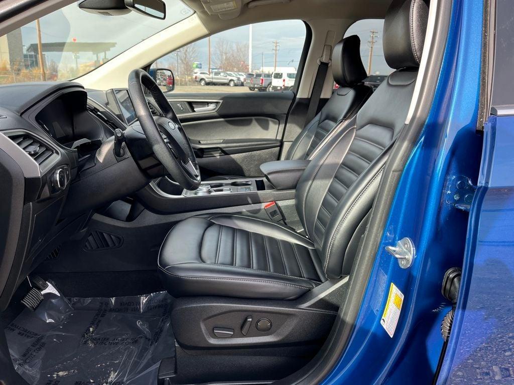 used 2024 Ford Edge car, priced at $24,329