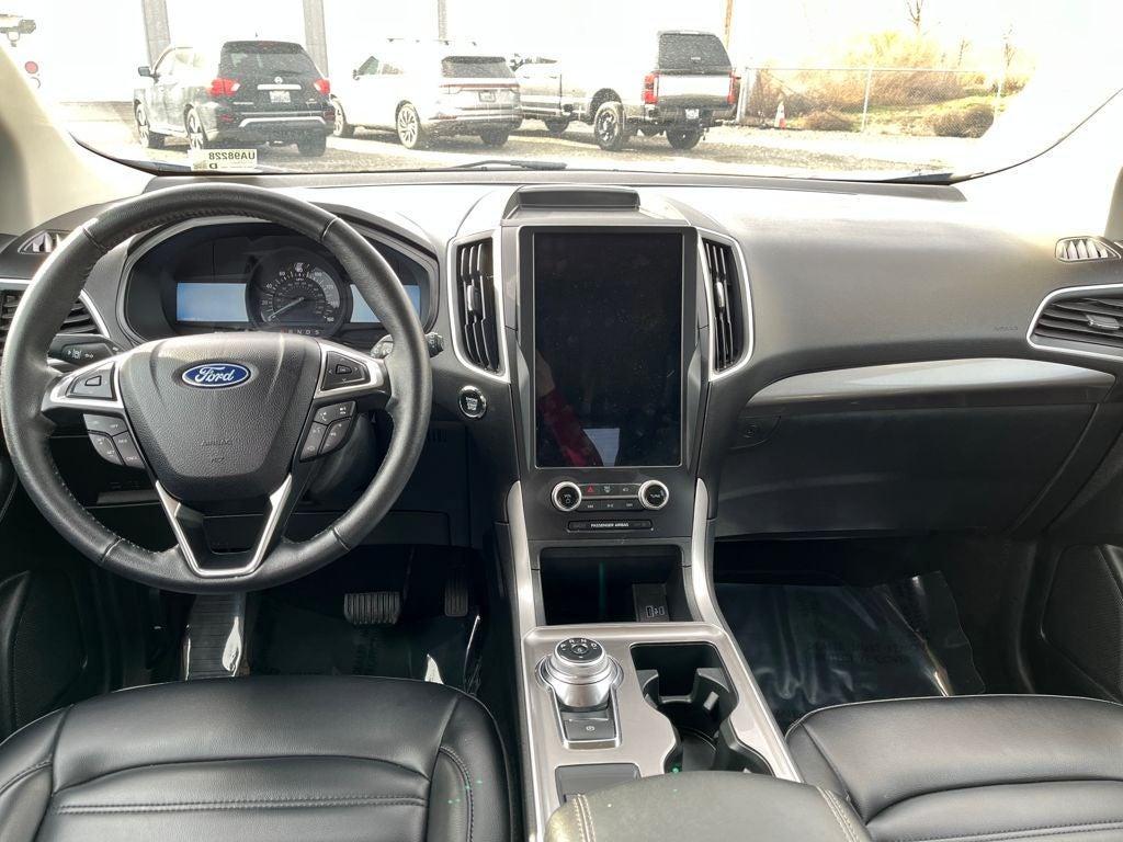 used 2024 Ford Edge car, priced at $24,329
