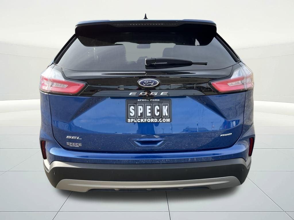 used 2024 Ford Edge car, priced at $24,329