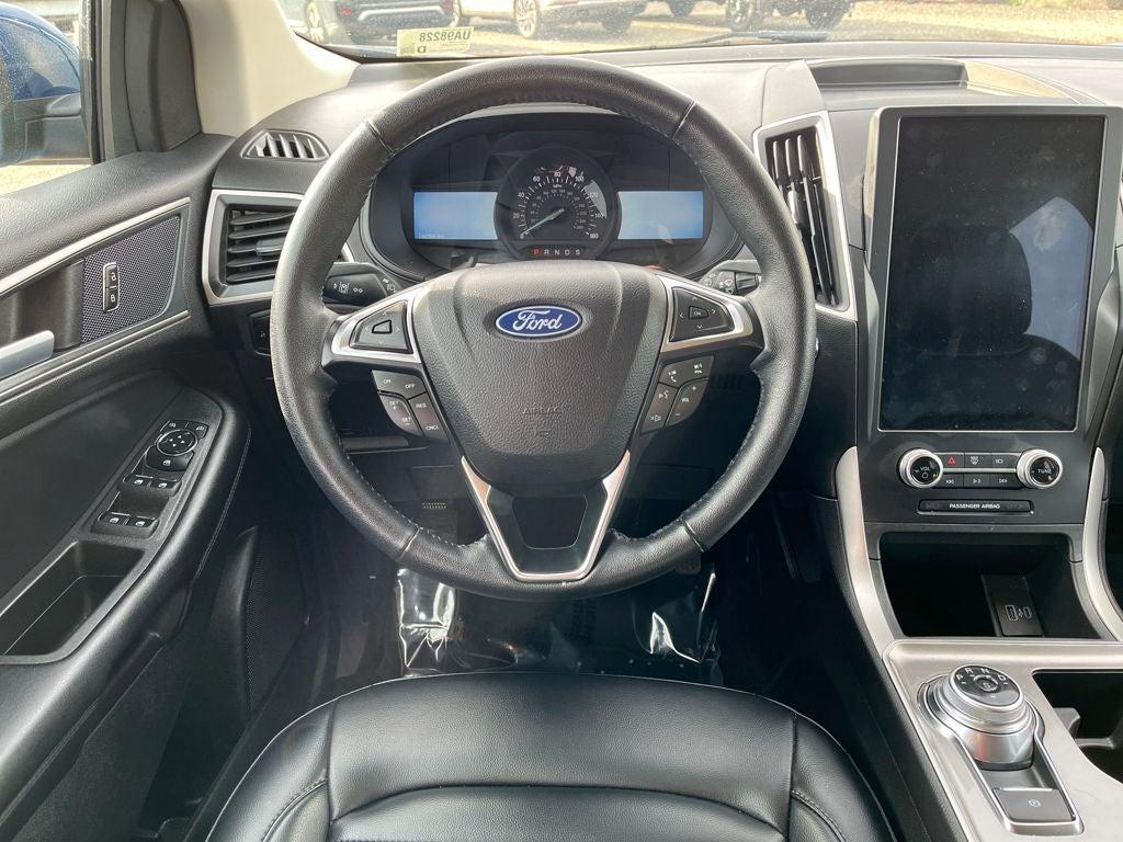 used 2024 Ford Edge car, priced at $24,329