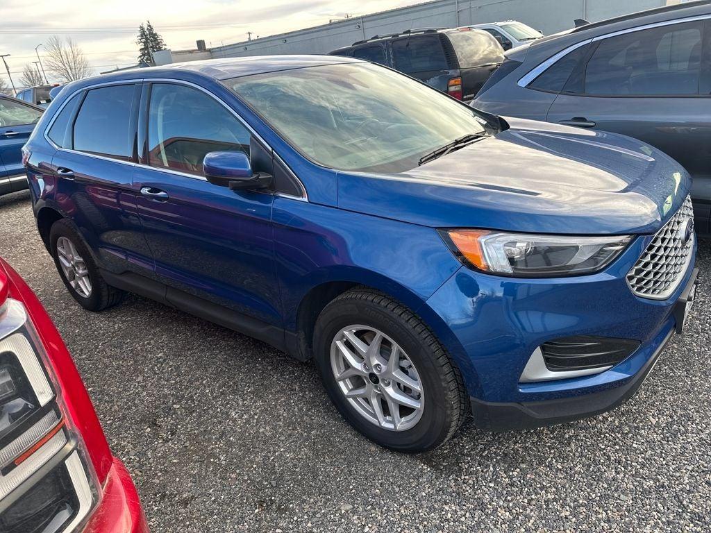 used 2024 Ford Edge car, priced at $24,806