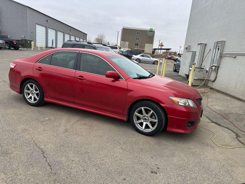 used 2010 Toyota Camry car, priced at $9,520