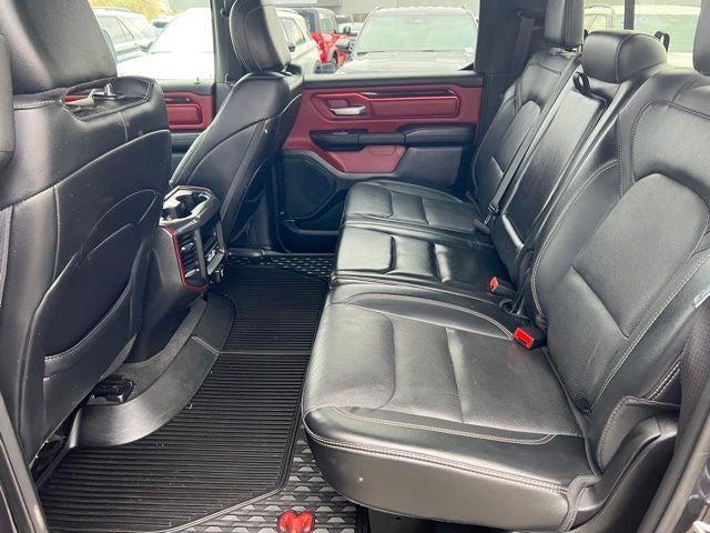 used 2021 Ram 1500 car, priced at $34,778