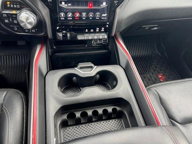 used 2021 Ram 1500 car, priced at $34,778