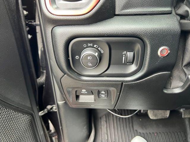 used 2021 Ram 1500 car, priced at $34,778