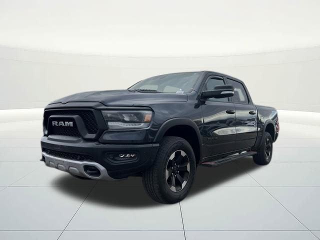 used 2021 Ram 1500 car, priced at $34,778