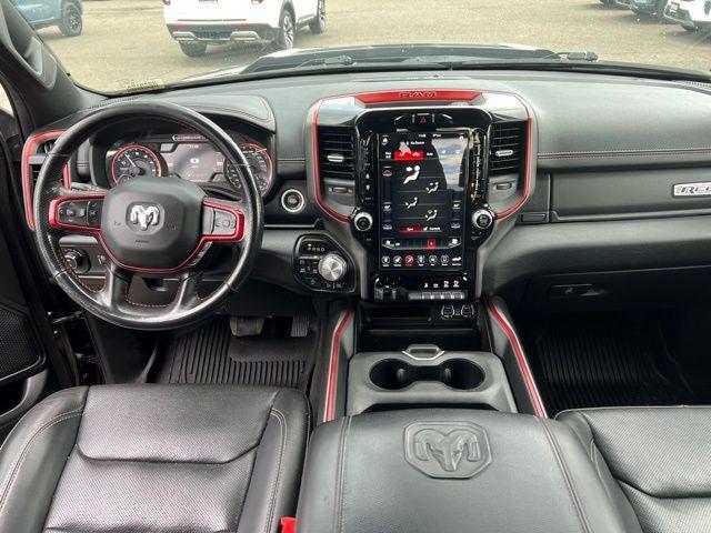 used 2021 Ram 1500 car, priced at $34,778