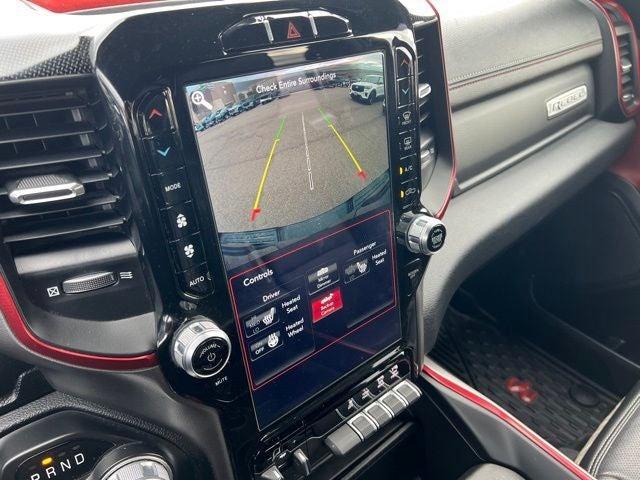 used 2021 Ram 1500 car, priced at $34,778