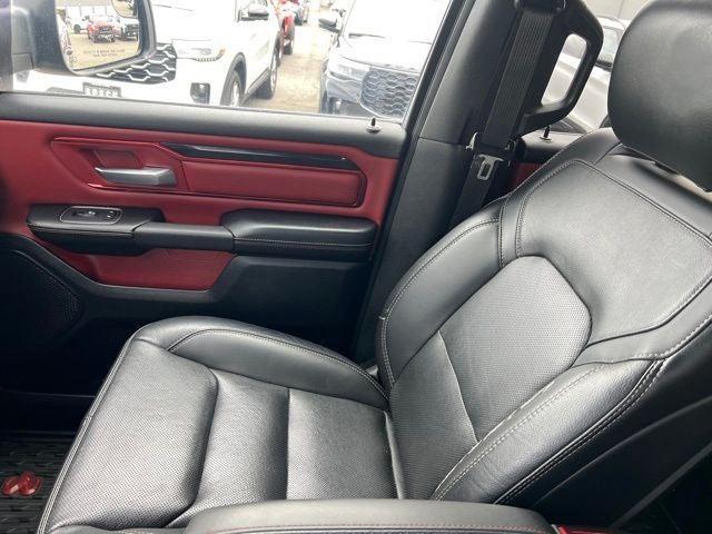 used 2021 Ram 1500 car, priced at $34,778